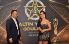 Altın Yıldız Ödüllerinde Alp TAŞLI Rüzgarı Esti